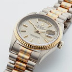 Rolex Day-Date President Tridor with Jubilee Dial Automatic // 18239BIC // Pre-Owned