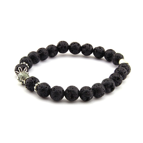 Onyx Natural Stone Wristband