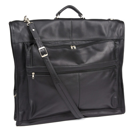 Carry-On Garment Bag // Black