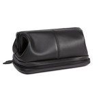 Travel Wash Bag // Black