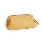 Travel Toiletry Bag // Tan