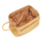 Travel Toiletry Bag // Tan