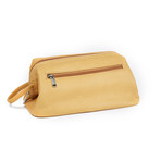 Travel Toiletry Bag // Tan