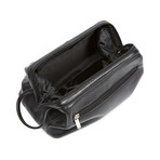 Travel Toiletry Bag // Black