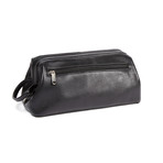 Travel Toiletry Bag // Black