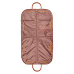 Garment Bag // Tan