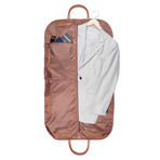 Garment Bag // Tan