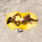 Beach Towel // Yellow