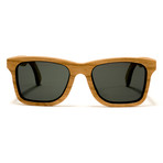 Steadman // Cherry Wood // Polarized