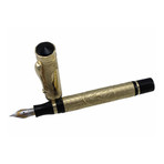 Cosmopolitan Fountain Pen // Arabian Animals of Desert // Limited Edition // ISCOR3GD