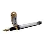 Icons Muhammed Ali Fountain Pen (Medium Nib)