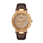 Versace Mystique Sport Chronograph Quartz // VFG110015