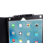 Snugg Case + Flip Stand // iPad Pro (Black)