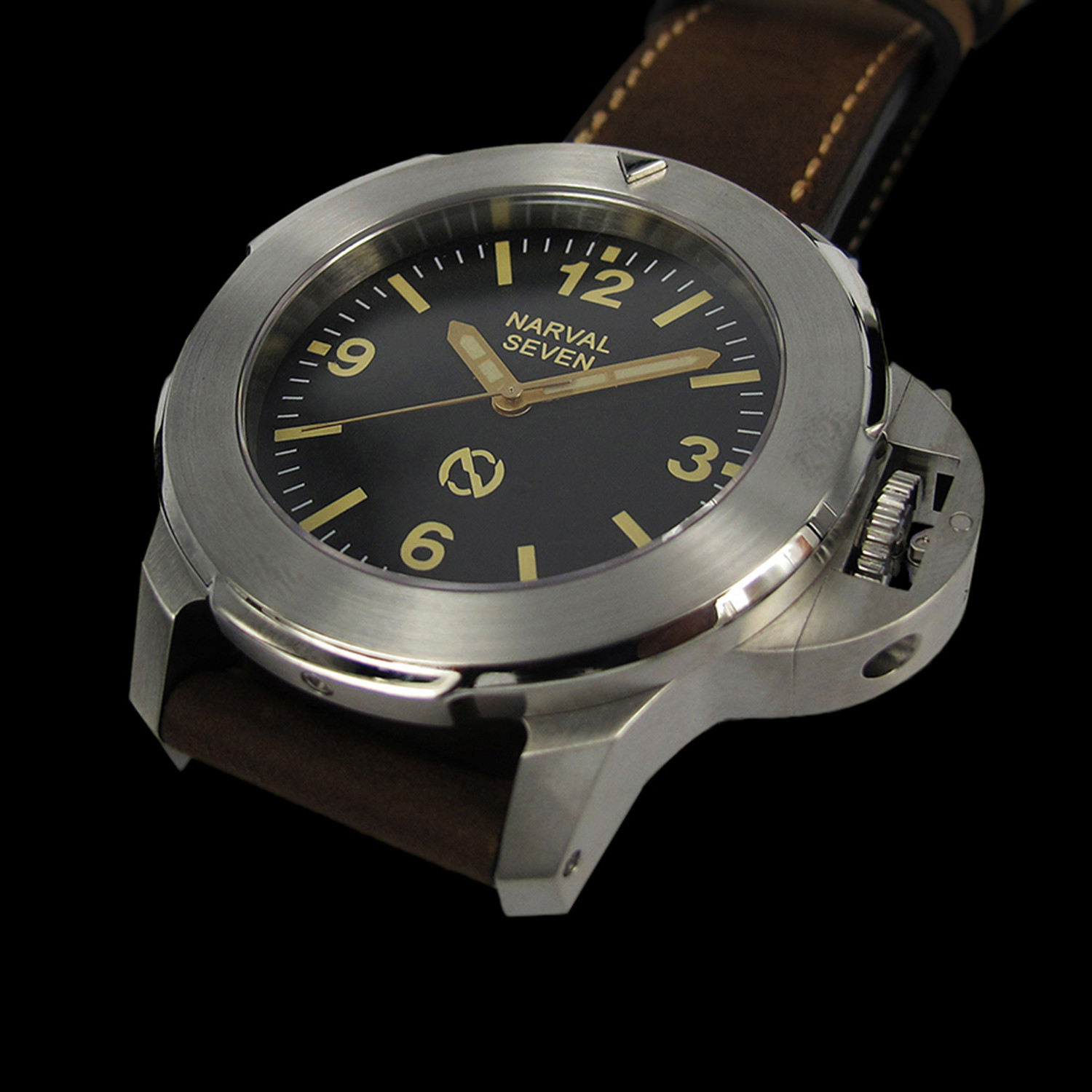 D10 Automatic Series // DV-100B - Narval Seven - Touch of Modern
