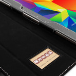Snugg Case + Flip Stand // Galaxy Tab S 10.5 (Electric Blue)