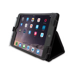 Snugg Case + Flip Stand // iPad Mini 4 (Black)