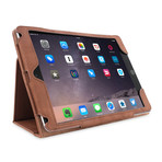 Snugg Case + Flip Stand // iPad Air 2 (Brown)