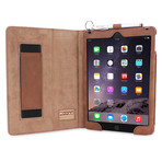 Snugg Case + Flip Stand // iPad Air 2 (Brown)