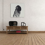 Now You See Me (18"W x 18"H x 0.75"D)