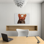 Lion Cub (26"W x 18"H x 0.75"D)