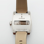 Corum TI-Bridge Power Reserve Manual Wind // 107.201.04/0F61 0000