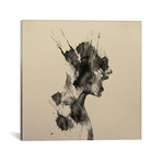 Scream II (18"W x 18"H x 0.75"D)