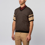 Cardin Over Shirt // Vintage Black (XL)