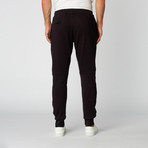 Tailored Joggers // Black (L)