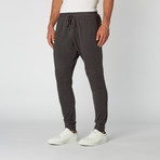 Tailored Joggers // Charcoal (M)