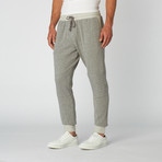 Tailored Joggers // Grey (L)