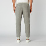 Tailored Joggers // Grey (L)