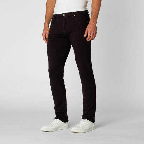 Sweat Tailors // Tailored Pant // Black (30WX32L)