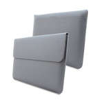 Snugg Sleeve // MacBook 12" (Grey)