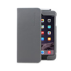Snugg Case + Flip Stand // iPad Mini Retina (Grey)