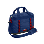 Bowery Laptop Brief // Navy (Small)