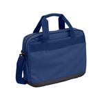 Bowery Laptop Brief // Navy (Small)