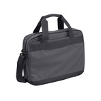 Bowery Laptop Brief // Graphite // Medium