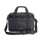 Bowery Laptop Brief // Graphite // Medium