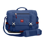 Trust Shoulder Bag // Navy // Medium