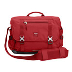 Trust Shoulder Bag // Red (Small)