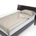 Sheex Recover // Travel Sleep Sax (Graphite)