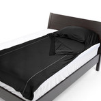 Sheex Recover // Travel Sleep Sax (Graphite)