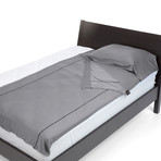 Sheex Recover // Travel Sleep Sax (Graphite)