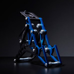 Smart Phone Stand + Watch Dock (Outlaw Black)