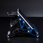 Smart Phone Stand + Watch Dock (Outlaw Black)