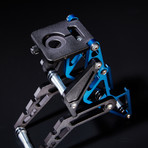 Smart Phone Stand + Watch Dock (Outlaw Black)