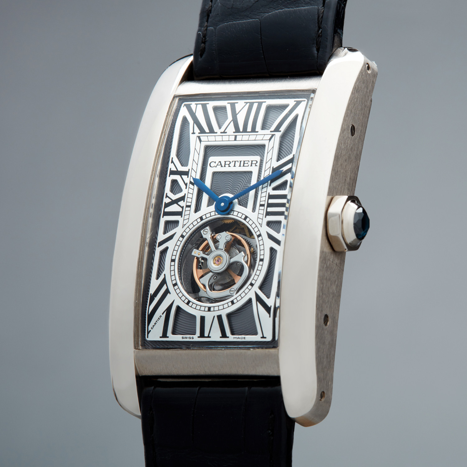 Cartier Tank Americaine Flying 