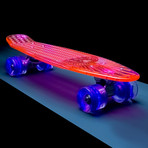 Blacklight Princess 22"