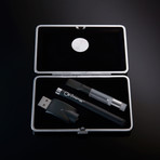 Slim Pack // Black (Black Oil Cartridge)