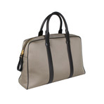 Holdall Bag // Beige